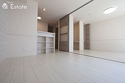 サニープレイス十一屋　D棟 1階1LDKのリビング/ダイニング