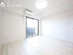 Ceres Daimon 2階ワンルームのリビング/ダイニング