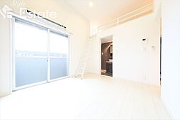 JR東海交通城北線 小田井駅 徒歩5分の賃貸アパート 1階1Kのリビング/ダイニング