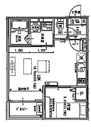 Jack minamijuichibanII 1階