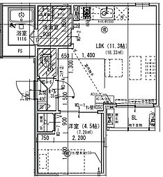 Jack higashinakajimaII 3階/-