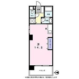 KDXレジデンス神宮前 4階