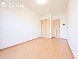 名古屋七条エンブルコート 1階1Kのリビング/ダイニング