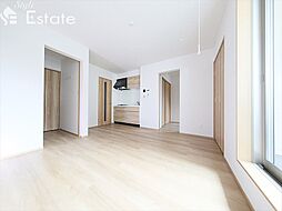 REGALEST鶴里駅前 1階2LDKのリビング/ダイニング