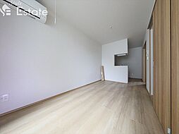 REGALEST鶴里駅前 3階2LDKのリビング/ダイニング