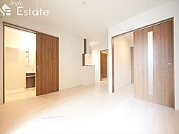 REGALEST高道 3階2LDKのリビング/ダイニング