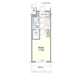 エスリード名古屋STATION NORTH 4階