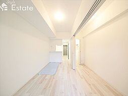 エスリード名古屋STATION NORTH 14階1LDKのリビング/ダイニング