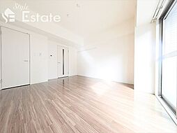 アスピラシオン名駅 3階1Kのリビング/ダイニング