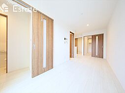 REGALEST上小田井4 2階2LDKのリビング/ダイニング