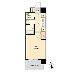 高畑レジデンス 8階