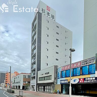 外観