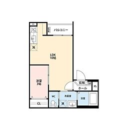 近鉄名古屋線 戸田駅 徒歩9分