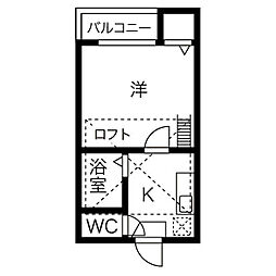プルミエール浄心 1階