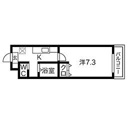 名古屋七条エンブルコート 1階