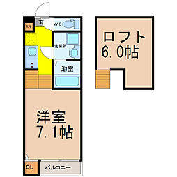 名古屋市営名城線 熱田神宮伝馬町駅 徒歩9分 1階/-