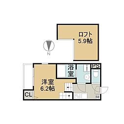 名古屋市営鶴舞線 庄内緑地公園駅 徒歩8分