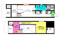 名鉄名古屋本線 東枇杷島駅 徒歩3分