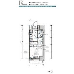 ディアレイシャス名古屋大須通 2階