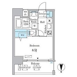 アリエッタNagoya 12階/-