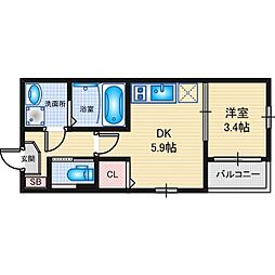 尾頭橋レジデンス 1階