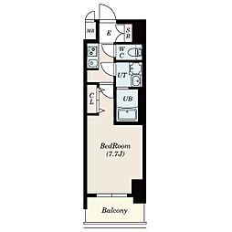 S-RESIDENCE庄内通North 10階