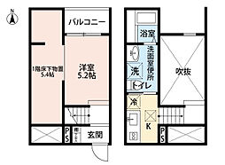 La　casa felice 2階/-