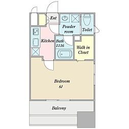 SD Court Kanayama 14階