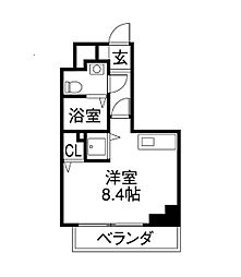リベール名駅南 6階