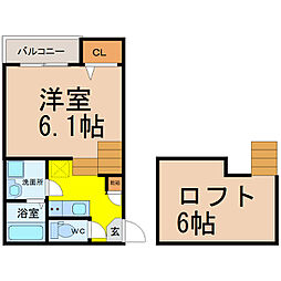 Premium Stage KAMITAKABATA 2階