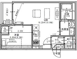 Jack shohoVII 1階