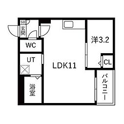 Jack shohoX 3階/-