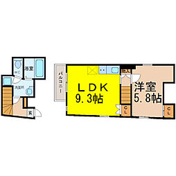 Cloud9名古屋駅前 2階