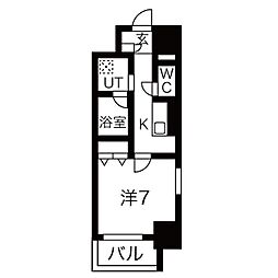 LAPIS TWOLES 1階/-