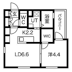 Prio笠寺 3階/-