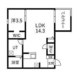 ユニオーネ豊田本町 2階