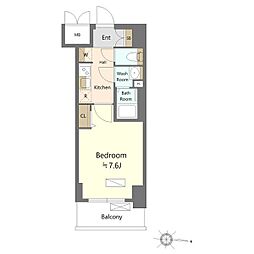 SHOKEN Residence 名古屋太閤通 6階/-