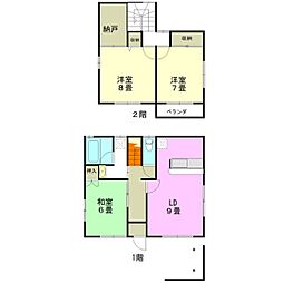 津金タウンハウス