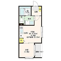 Nitva Heights 1階/-