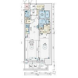 エステムコート名駅南シティリンク 2階