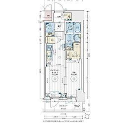 エステムコート名駅南シティリンク 14階/-