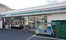 周辺：ローソンストア100 LS中川中郷店（985m）