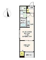 Okimi house 2階