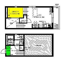 RadIAnce築地口 2階/201