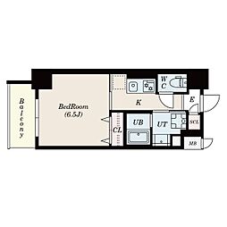 S-RESIDENCE浅間町 6階
