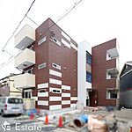 名古屋市西区栄生３丁目 3階建 築4年のイメージ