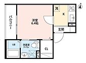 名古屋市熱田区切戸町３丁目 3階建 築6年のイメージ