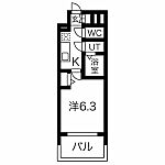 名古屋市昭和区福江１丁目 13階建 新築のイメージ