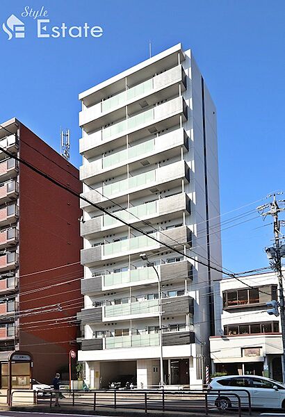 愛知県名古屋市東区山口町(賃貸マンション1K・10階・23.60㎡)の写真 その1
