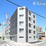 名古屋市中区平和１丁目 5階建 築4年のイメージ